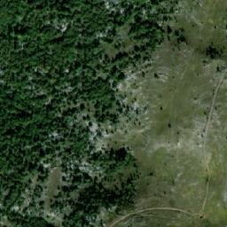 Satellite imagery of Mala Šala, BA