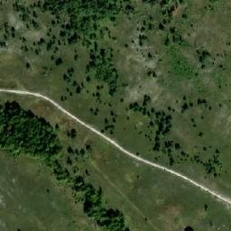 Satellite imagery of Vrčevo, BA