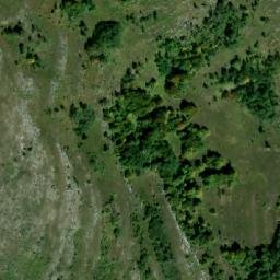 Satellite imagery of Vrčevo, BA