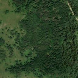 Satellite imagery of Srednja Kosa, BA