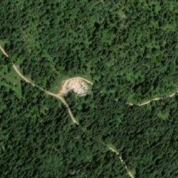 Satellite imagery of Amzin Vrh, BA