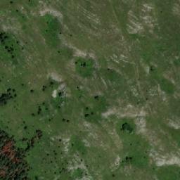 Satellite imagery of Lisčjak, BA