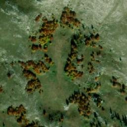 Satellite imagery of Mali Vitorog, BA