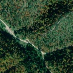 Satellite imagery of Lučevačke Kose, BA