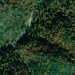 Satellite imagery of Lučevačke Kose, BA