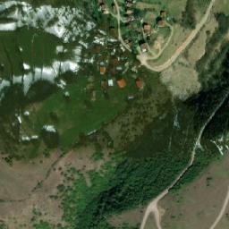 Satellite imagery of Podine, BA