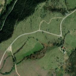 Satellite imagery of Podine, BA