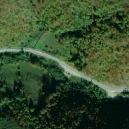 Satellite imagery of Kambarova Glavica, BA