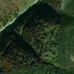 Satellite imagery of Kambarova Glavica, BA