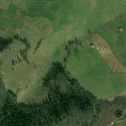 Satellite imagery of Krvavica, BA