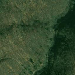 Satellite imagery of Duga Kosa, BA
