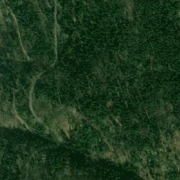 Satellite imagery of Crvene Stijene, BA