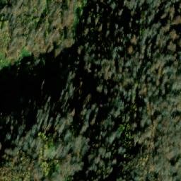 Satellite imagery of Vetreno Brdo, BA