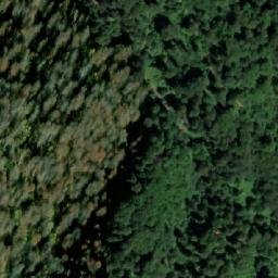 Satellite imagery of Vetreno Brdo, BA