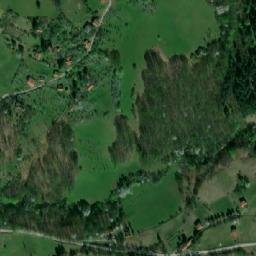 Satellite imagery of Glavica, BA