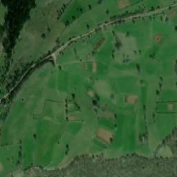 Satellite imagery of Trebiješ, BA