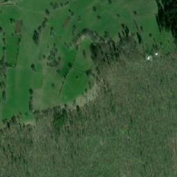 Satellite imagery of Trebiješ, BA