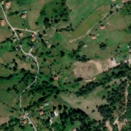Satellite imagery of Gradina, BA