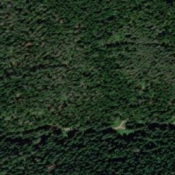 Satellite imagery of Konjsko Brdo, BA
