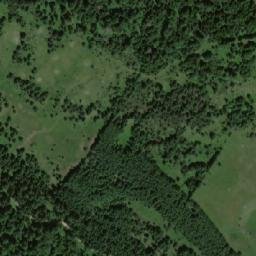 Satellite imagery of Gojselsko Brdo, BA