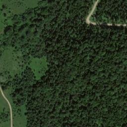 Satellite imagery of Kameno Brdo, BA