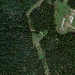 Satellite imagery of Dautovac, BA
