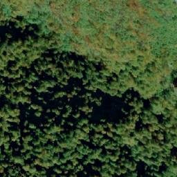 Satellite imagery of Vis, BA