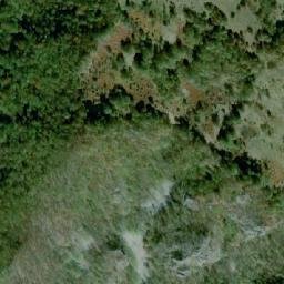 Satellite imagery of Babin Kamen, BA