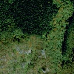 Satellite imagery of Hrustine, BA