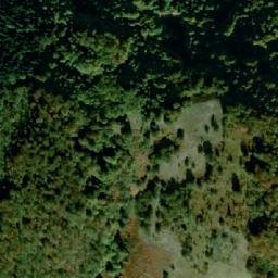 Satellite imagery of Hrustine, BA