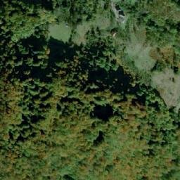 Satellite imagery of Hrustine, BA