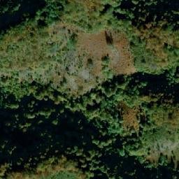 Satellite imagery of Šiljato Brdo, BA