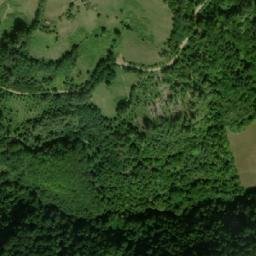 Satellite imagery of Sokolina Stena, RS