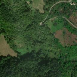 Satellite imagery of Sokolina Stena, RS