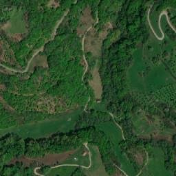 Satellite imagery of Sokolina Stena, RS