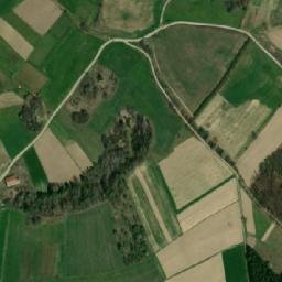 Satellite imagery of Gredina, RS