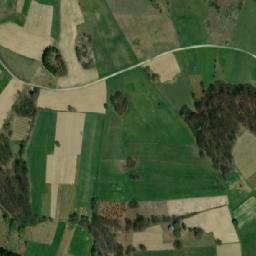 Satellite imagery of Gredina, RS