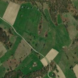 Satellite imagery of Gredina, RS