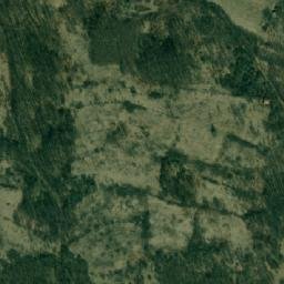 Satellite imagery of Jelova Kosa, RS