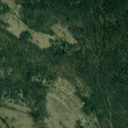 Satellite imagery of Jelova Kosa, RS