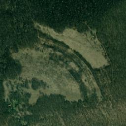 Satellite imagery of Jelova Kosa, RS