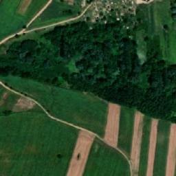 Satellite imagery of TT48, RO