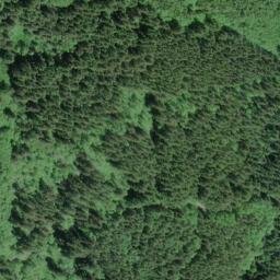 Satellite imagery of The Slide, US