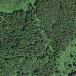 Satellite imagery of The Slide, US