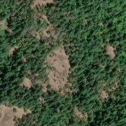 Satellite imagery of Camp Creek Ridge, US