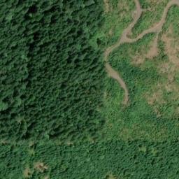 Satellite imagery of Camp Creek Ridge, US