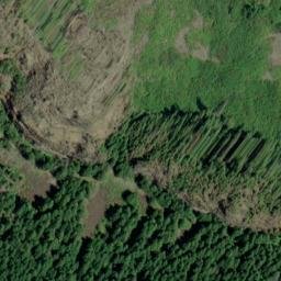 Satellite imagery of Sawtooth Ridge, US