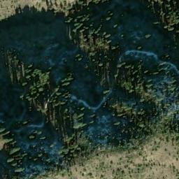 Satellite imagery of Kirkham Ridge, US