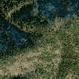 Satellite imagery of Kirkham Ridge, US