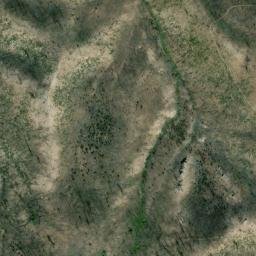Satellite imagery of Aztec Mine, US